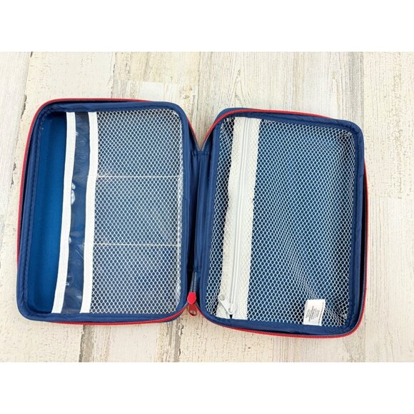 NEW Target Band-Aid First Aid Kit Case The Met The Great Wave Kanagawa NEW - Picture 6 of 8